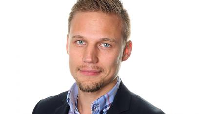 Mikael Mattsson - Section Manager, Connected Products