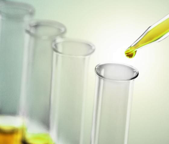 Oil testing