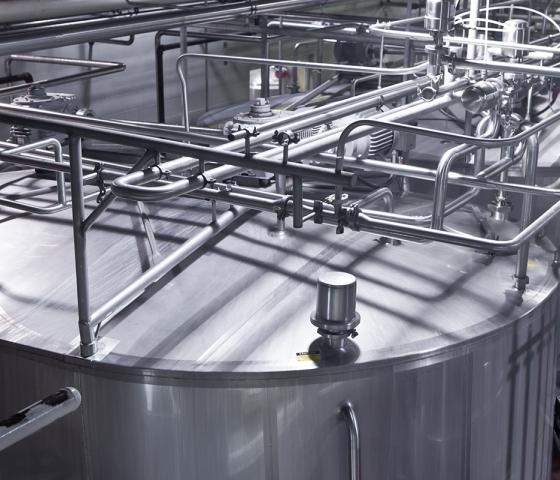 Storage tank